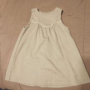 Jacardi Dress Girl 12m